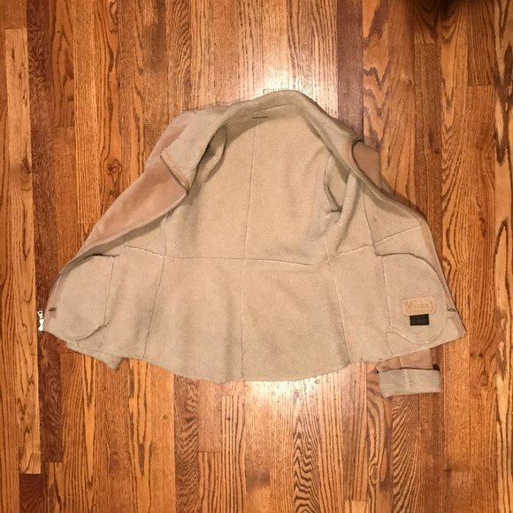 GUESS Coat Leather - Picture 4 of 4